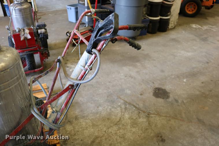 image for item DW9903 (2) Pioneer Brite Striper field stripers