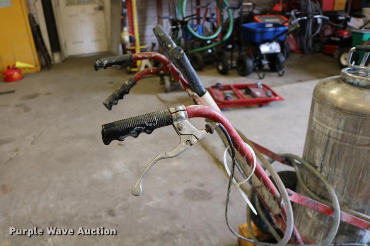 image for item DW9903 (2) Pioneer Brite Striper field stripers