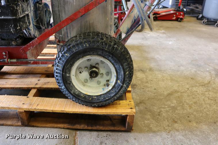 image for item DW9903 (2) Pioneer Brite Striper field stripers