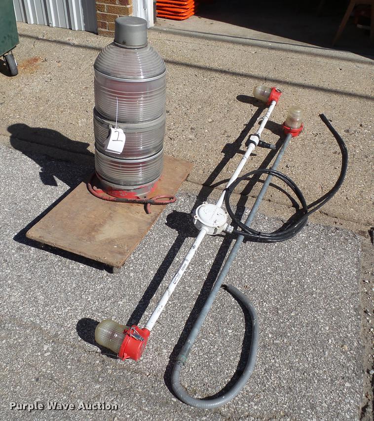 image for item DZ9000 Tower light beacon