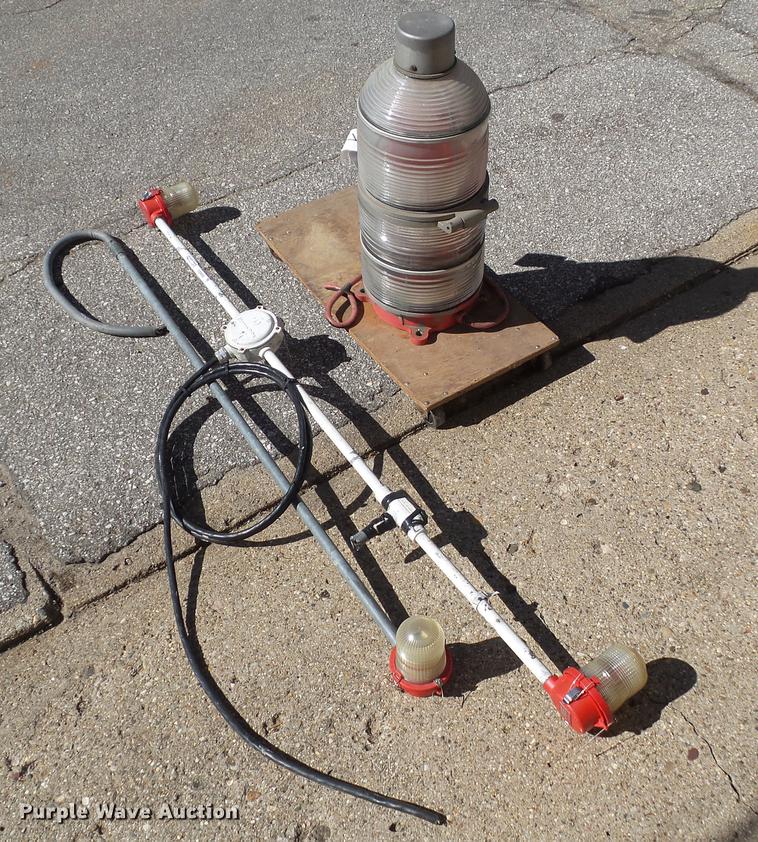 image for item DZ9000 Tower light beacon