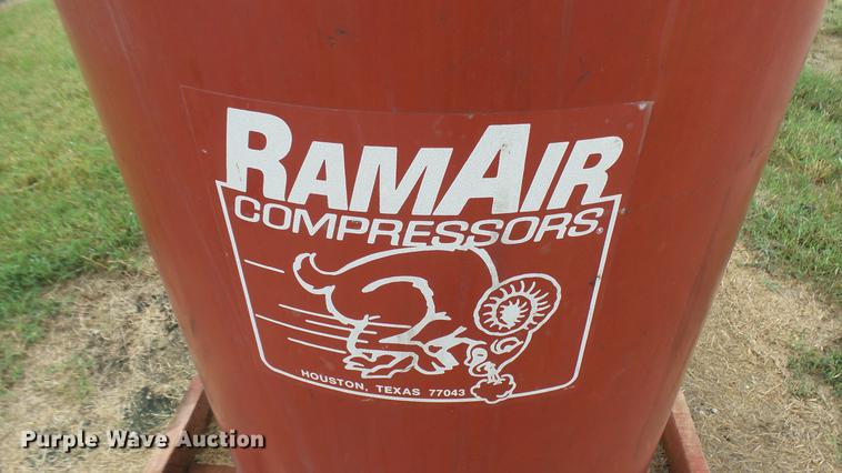 image for item EB9427 RAM air compressor