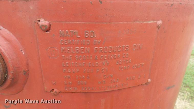 image for item EB9427 RAM air compressor