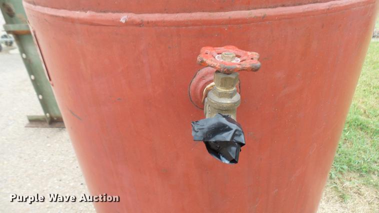 image for item EB9427 RAM air compressor