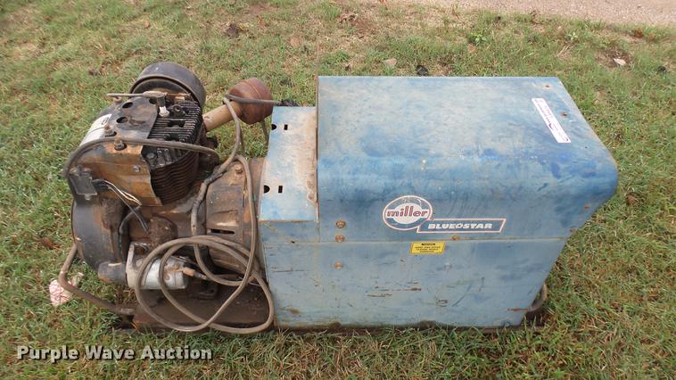 image for item EB9429 Miller welder/generator