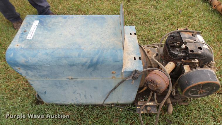 image for item EB9429 Miller welder/generator