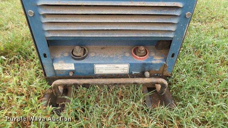 image for item EB9429 Miller welder/generator
