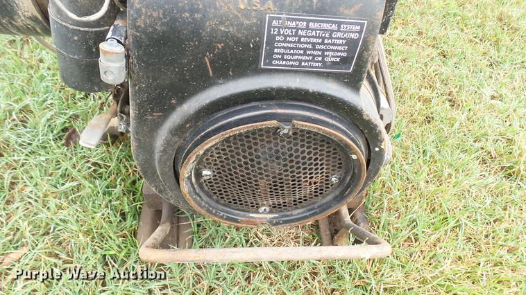 image for item EB9429 Miller welder/generator