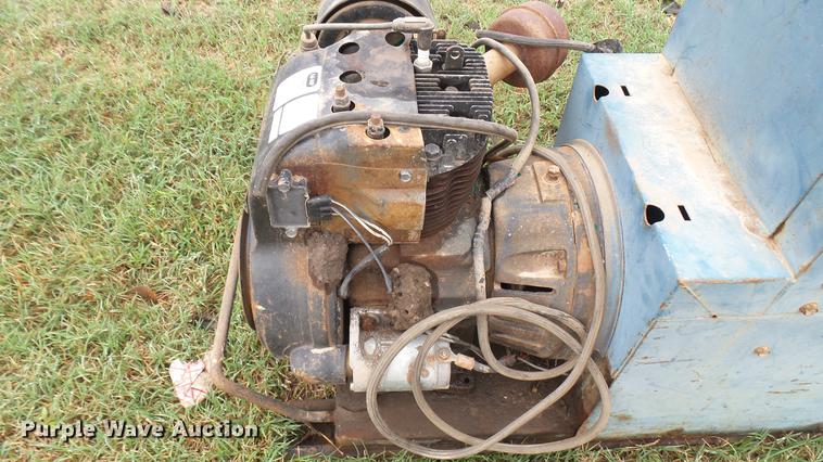 image for item EB9429 Miller welder/generator