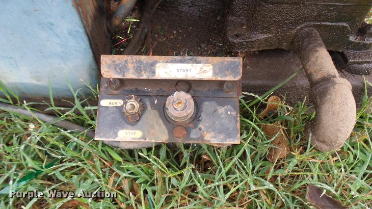 image for item EB9429 Miller welder/generator