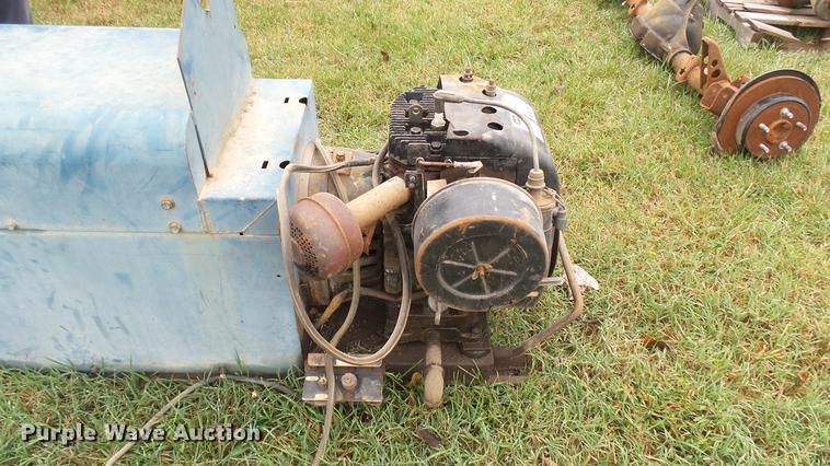 image for item EB9429 Miller welder/generator