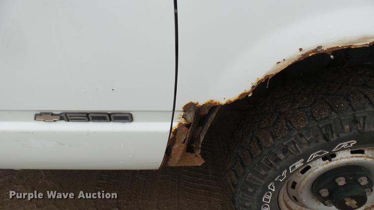 image for item EB9432 1995 Chevrolet 1500 pickup truck