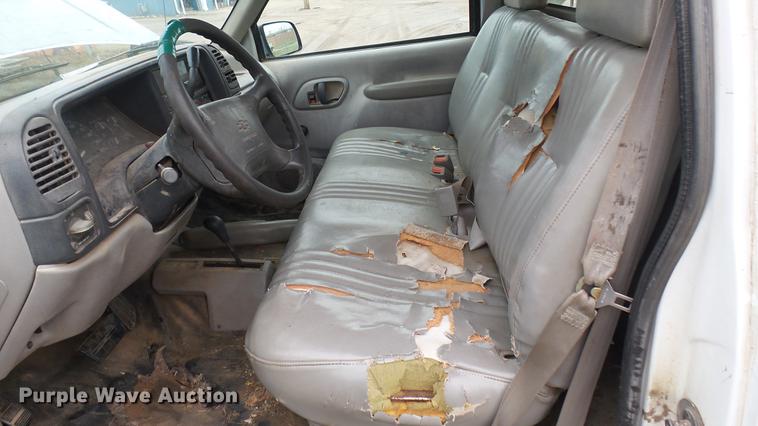 image for item EB9432 1995 Chevrolet 1500 pickup truck