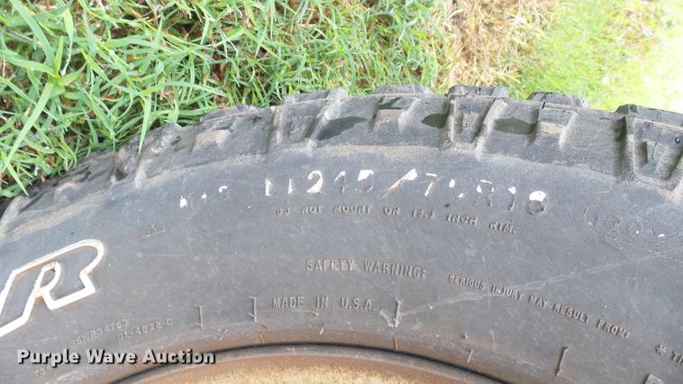 image for item EB9432 1995 Chevrolet 1500 pickup truck