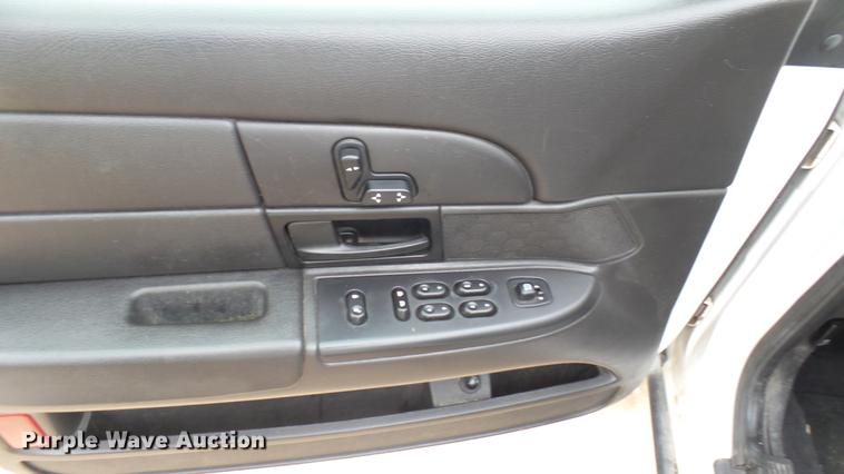 image for item EB9436 2008 Ford Crown Victoria Police Interceptor