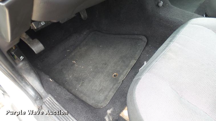 image for item EB9436 2008 Ford Crown Victoria Police Interceptor