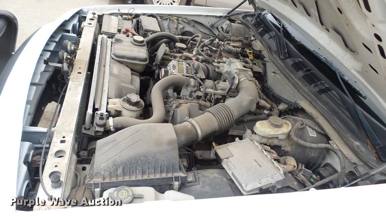 image for item EB9436 2008 Ford Crown Victoria Police Interceptor