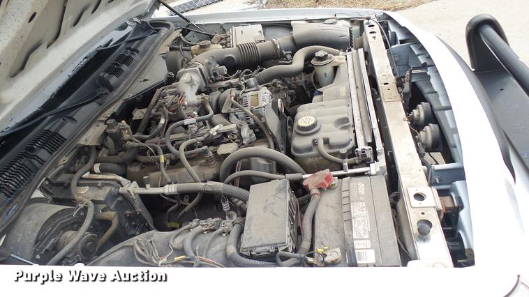 image for item EB9436 2008 Ford Crown Victoria Police Interceptor