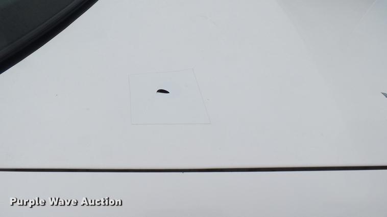 image for item EB9436 2008 Ford Crown Victoria Police Interceptor