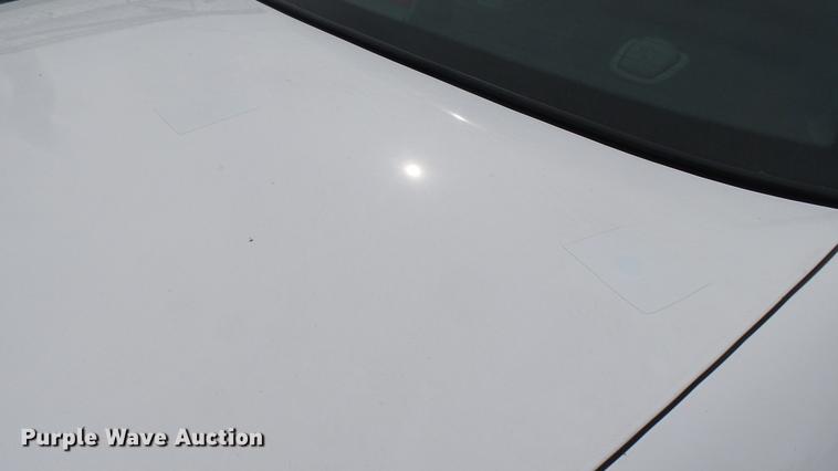 image for item EB9436 2008 Ford Crown Victoria Police Interceptor