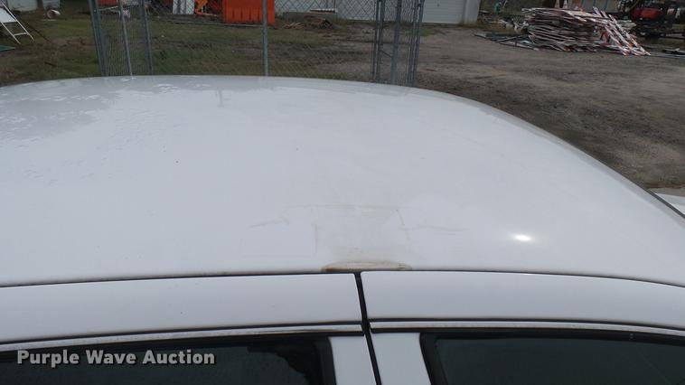 image for item EB9436 2008 Ford Crown Victoria Police Interceptor