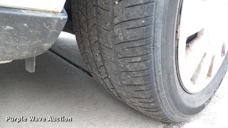 image for item EB9436 2008 Ford Crown Victoria Police Interceptor