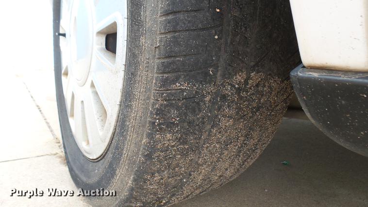 image for item EB9436 2008 Ford Crown Victoria Police Interceptor