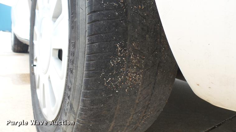 image for item EB9436 2008 Ford Crown Victoria Police Interceptor