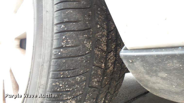 image for item EB9436 2008 Ford Crown Victoria Police Interceptor