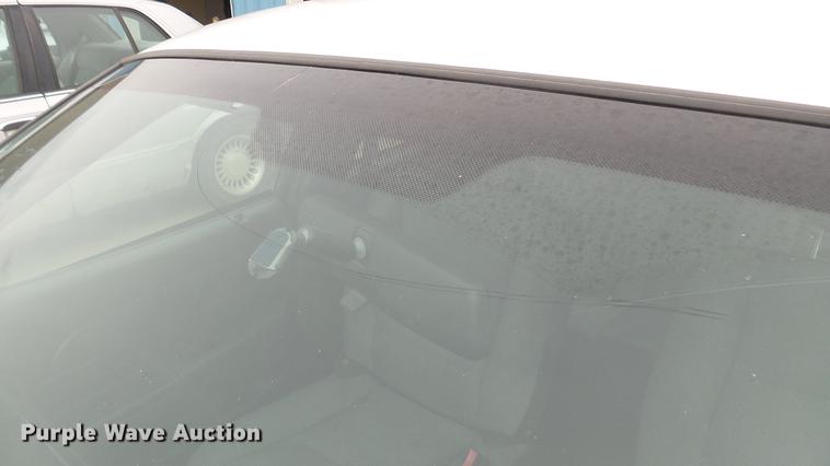 image for item EB9436 2008 Ford Crown Victoria Police Interceptor