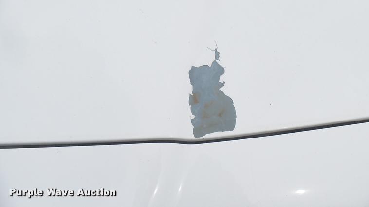 image for item EB9436 2008 Ford Crown Victoria Police Interceptor