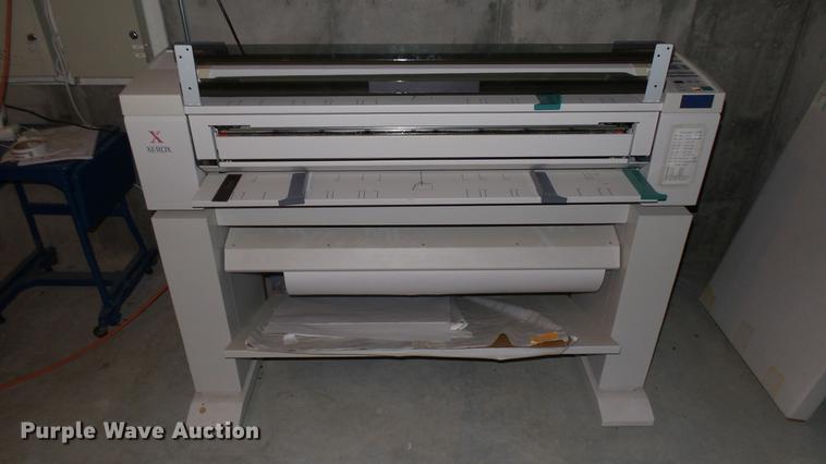 image for item EB9438 Xerox 3001 printer
