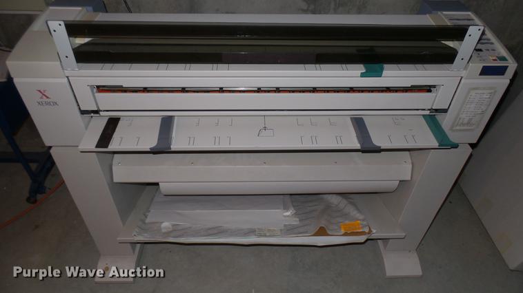 image for item EB9438 Xerox 3001 printer
