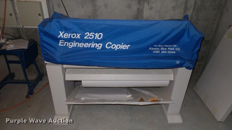 image for item EB9438 Xerox 3001 printer