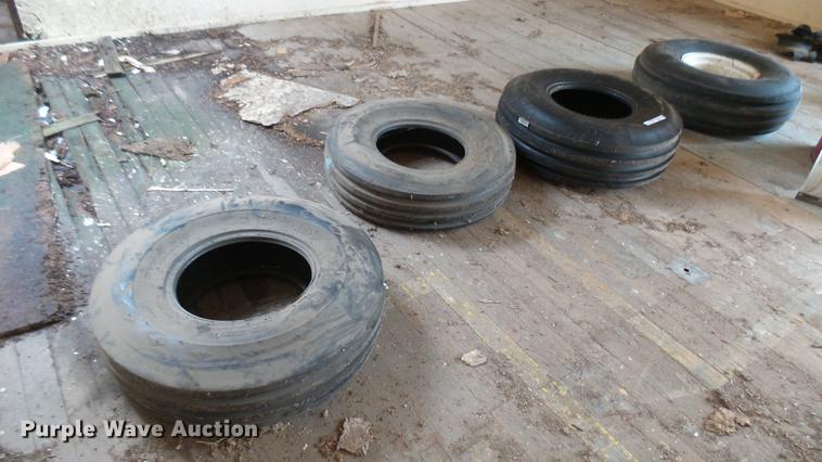 image for item EB9442 (4) tires