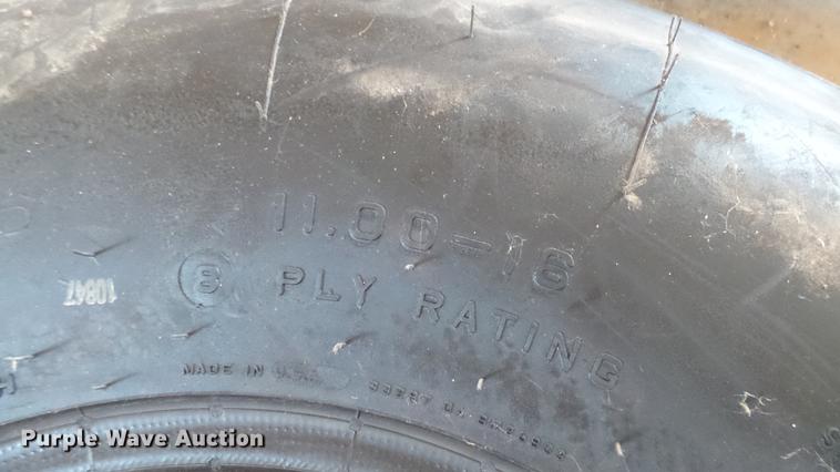 image for item EB9442 (4) tires