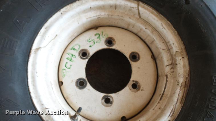 image for item EB9442 (4) tires