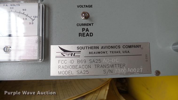 image for item EB9443 Non-directional beacon light