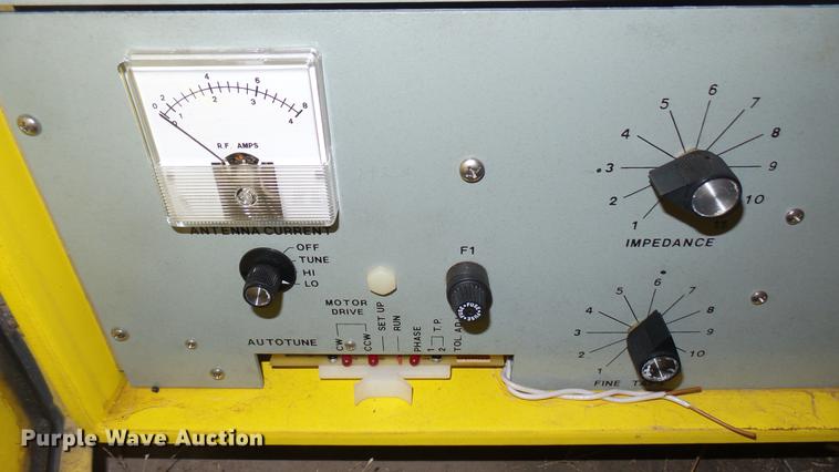 image for item EB9443 Non-directional beacon light