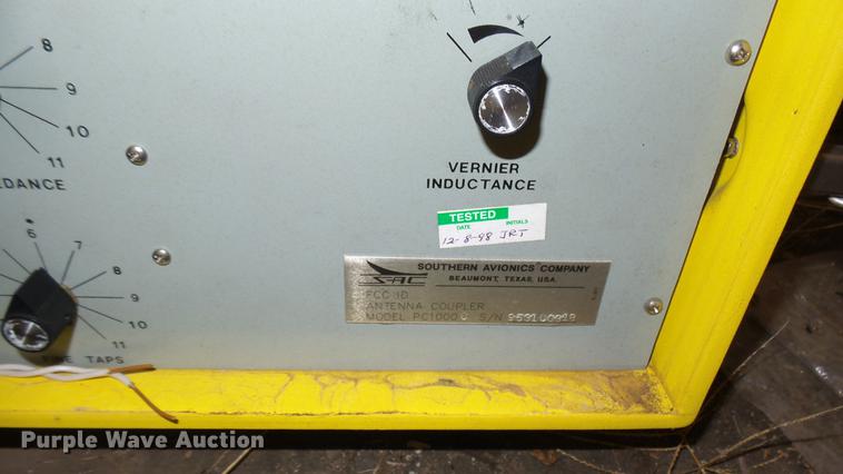 image for item EB9443 Non-directional beacon light