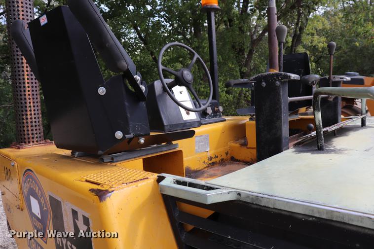 image for item ED9549 Hyster double drum roller