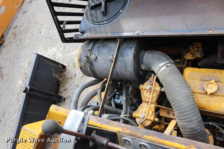 image for item ED9549 Hyster double drum roller