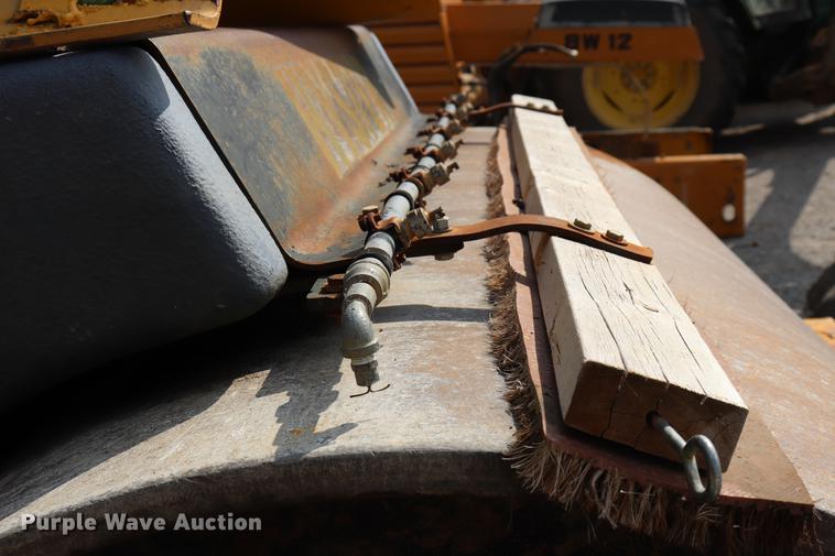 image for item ED9549 Hyster double drum roller