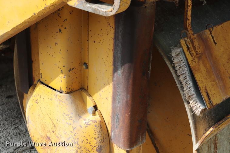 image for item ED9549 Hyster double drum roller