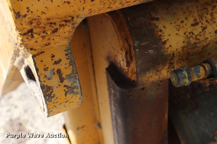 image for item ED9549 Hyster double drum roller