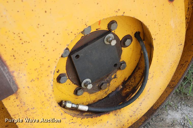 image for item ED9549 Hyster double drum roller