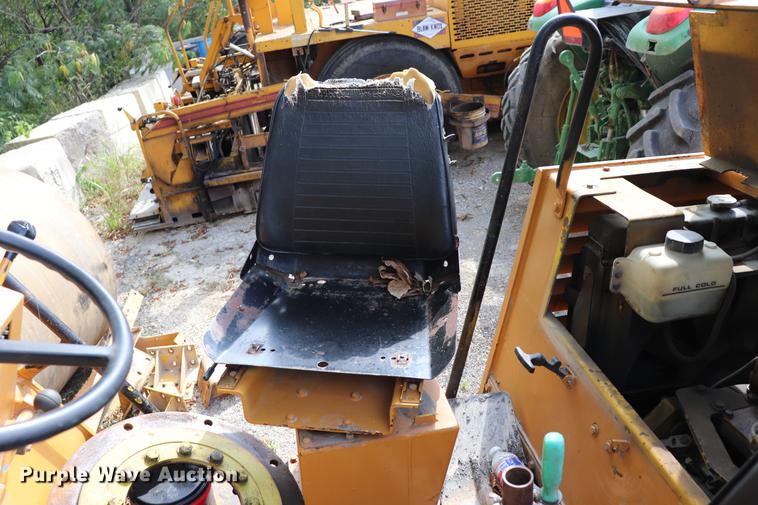 image for item ED9550 Bomag BW12AS double drum roller