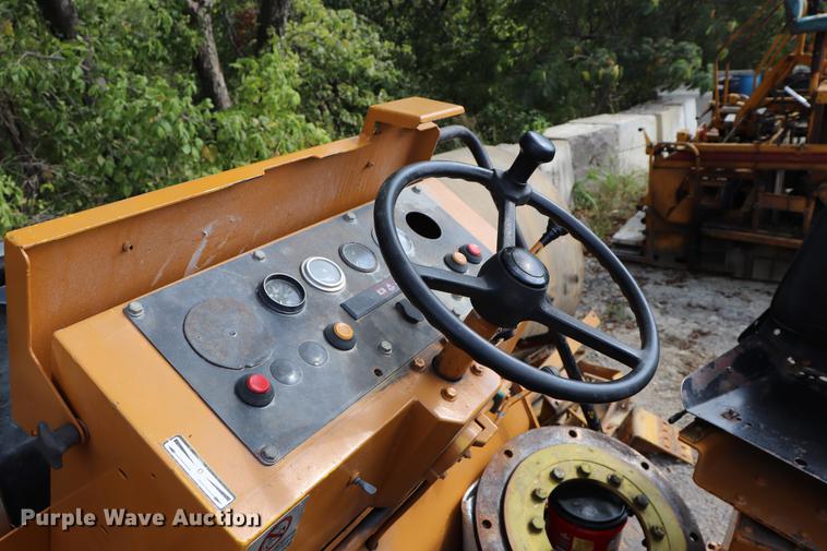 image for item ED9550 Bomag BW12AS double drum roller