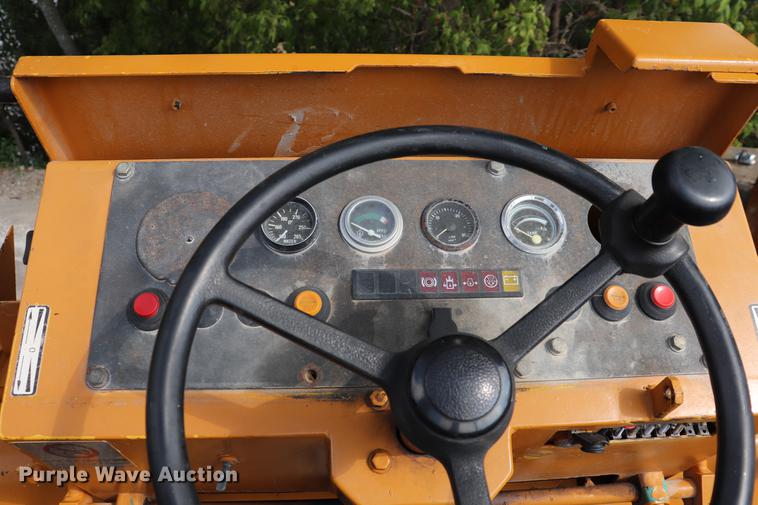 image for item ED9550 Bomag BW12AS double drum roller