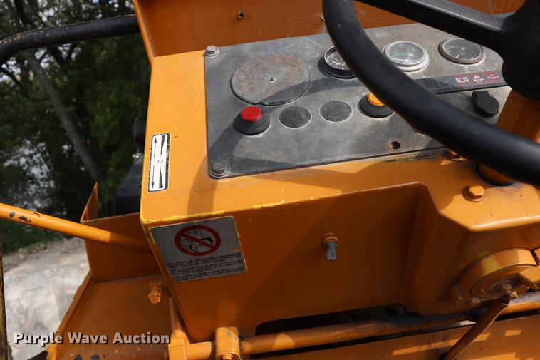 image for item ED9550 Bomag BW12AS double drum roller